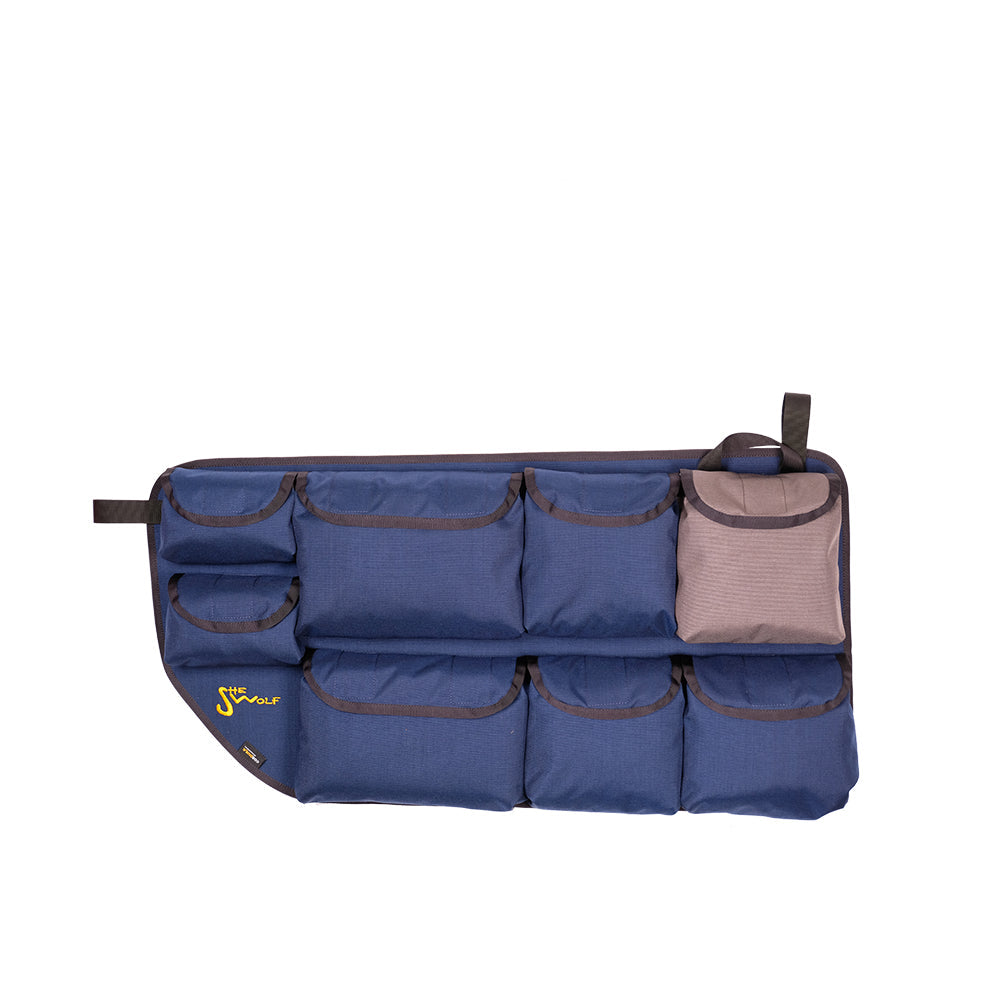 Fenstertaschen VW ID. Buzz Schiebetür-Fensterorganizer