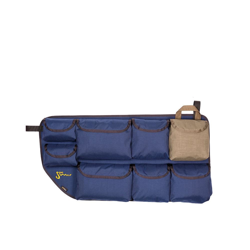 Fenstertaschen VW ID. Buzz Schiebetür-Fensterorganizer