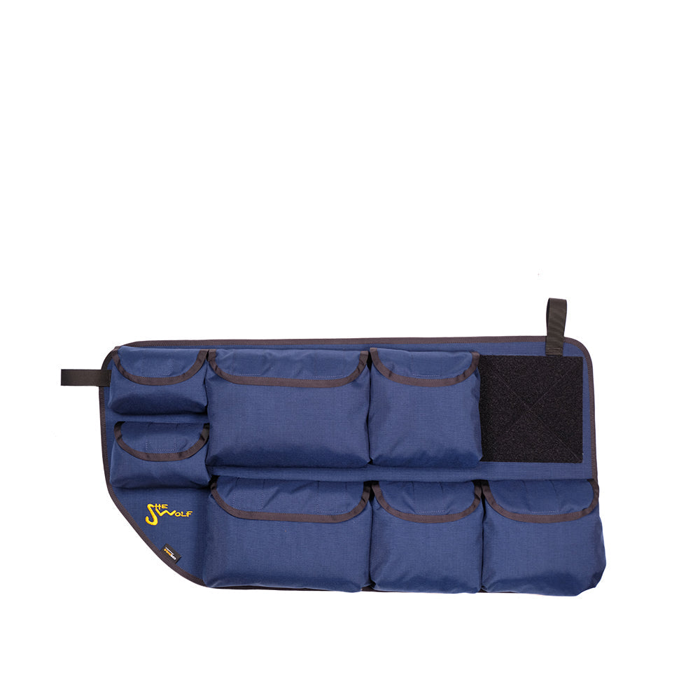 Fenstertaschen VW ID. Buzz Schiebetür-Fensterorganizer