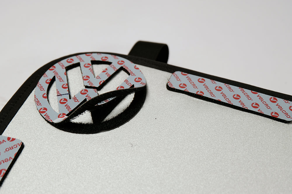 Fenstertaschen VW ID. Buzz Schiebetür-Fensterorganizer