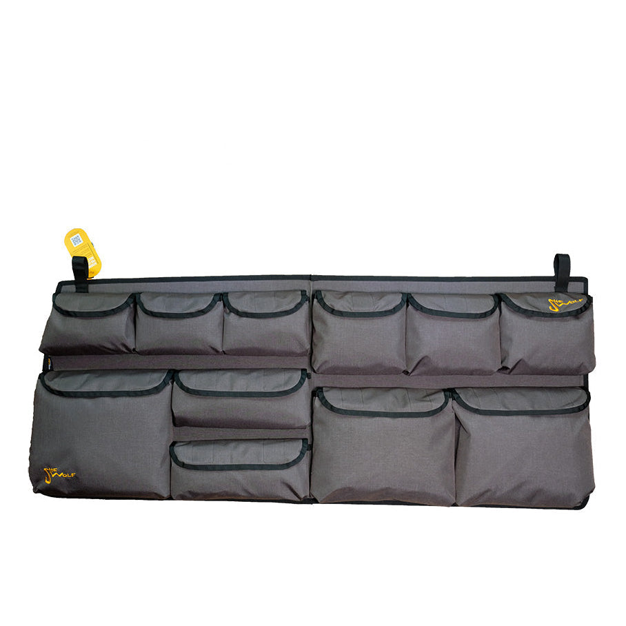 Organizer per finestrino laterale VW T5 lungo