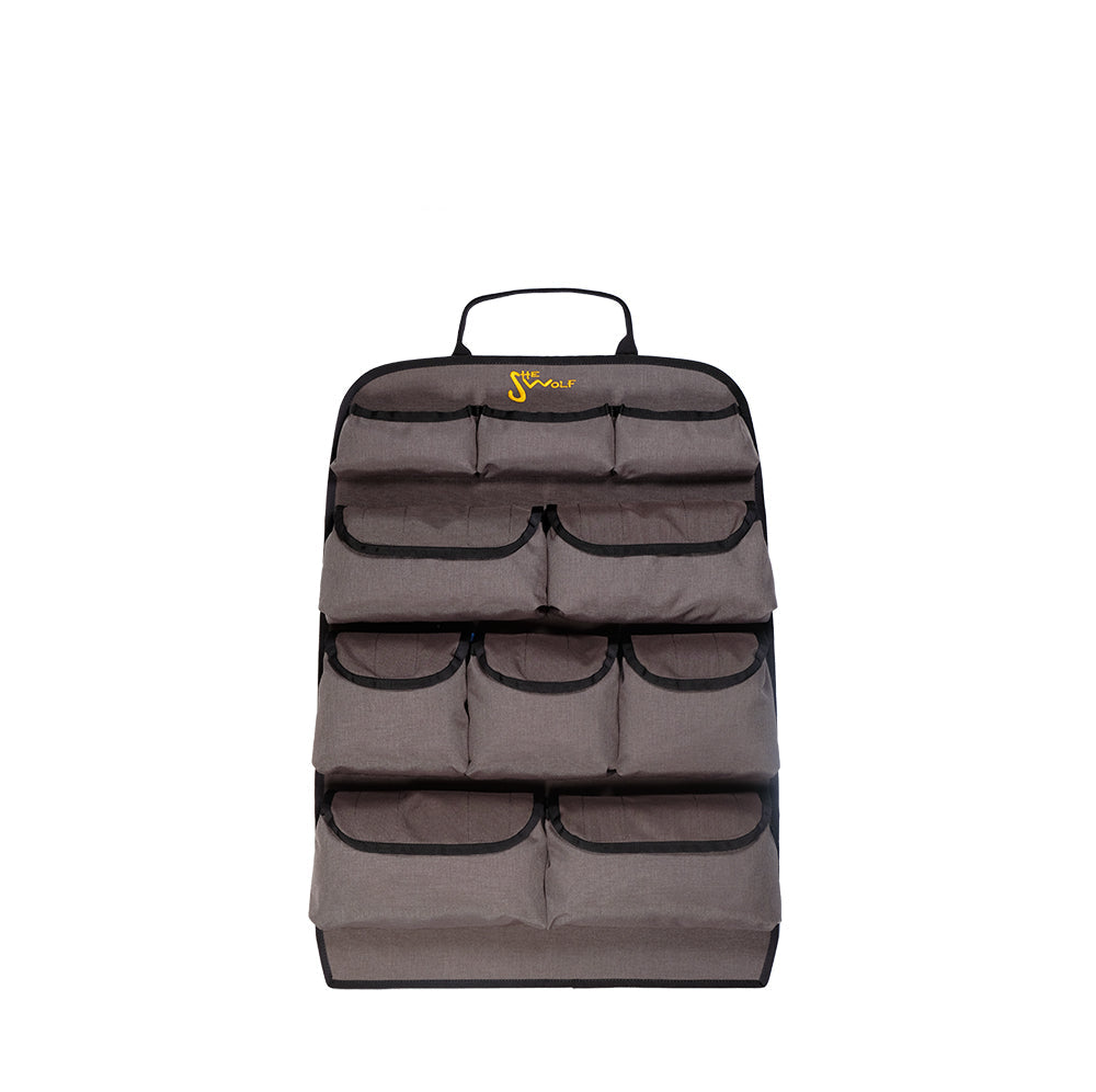 SHE-WOLF Organizer for the back of the VW T6 seat