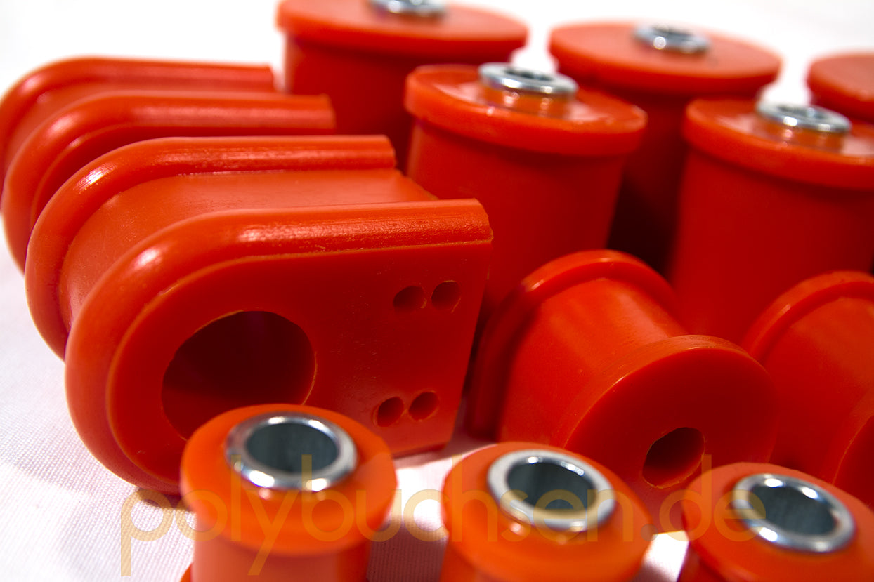 Jeep Grand Cherokee WJ WG XL PU Buchsen Set