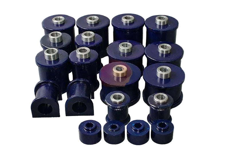 Suzuki Vitara PU Buchsen Set inkl. Umlenkhebel-Buchsen Off Road