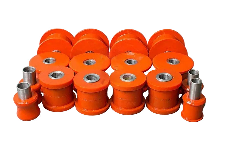 Toyota Land Cruiser 70 ab 1991 PU Buchsen Set