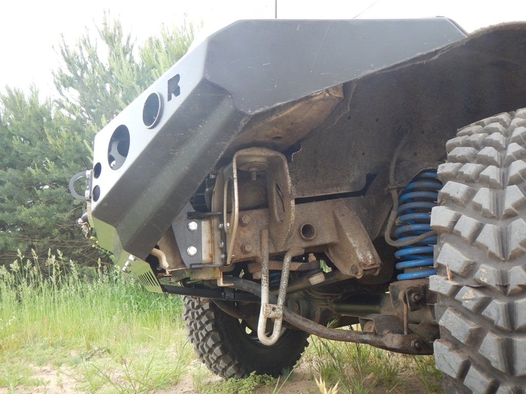 Paraurti verricello Suzuki Jimny FJ