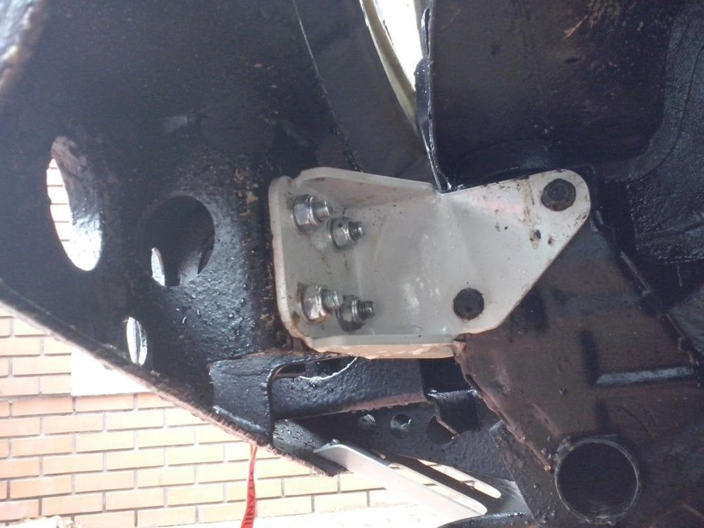 Seilwindenstoßstange mit Bullbar Suzuki Vitara 1.6 3 Türer (1988–1998)