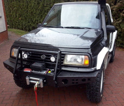 Seilwindenstoßstange mit Bullbar Suzuki Vitara 1.6 3-Türer