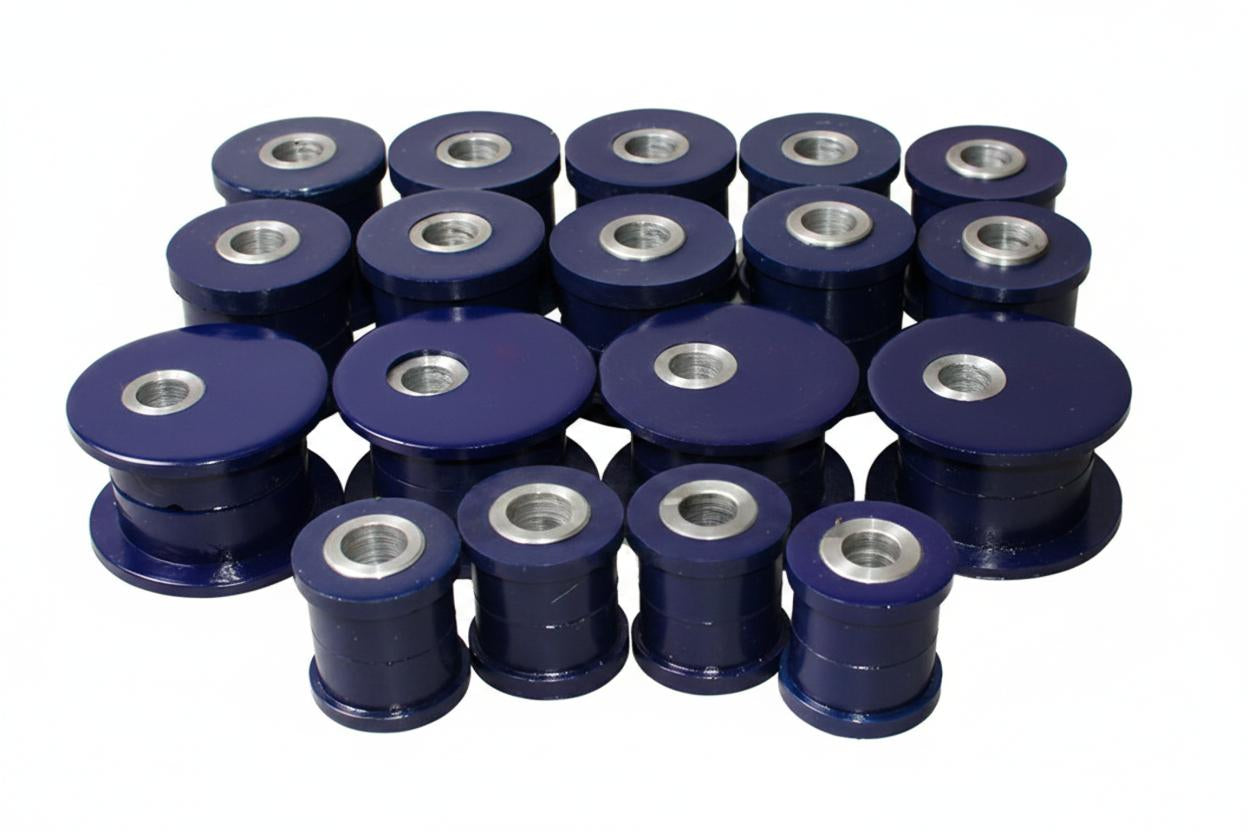 Toyota Land Cruiser 80 PU Exzenter Buchsen Set bei 50mm Höherlegung Off Road