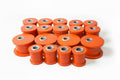 Toyota Land Cruiser 80 PU Exzenter Buchsen Set bei 50mm Höherlegung