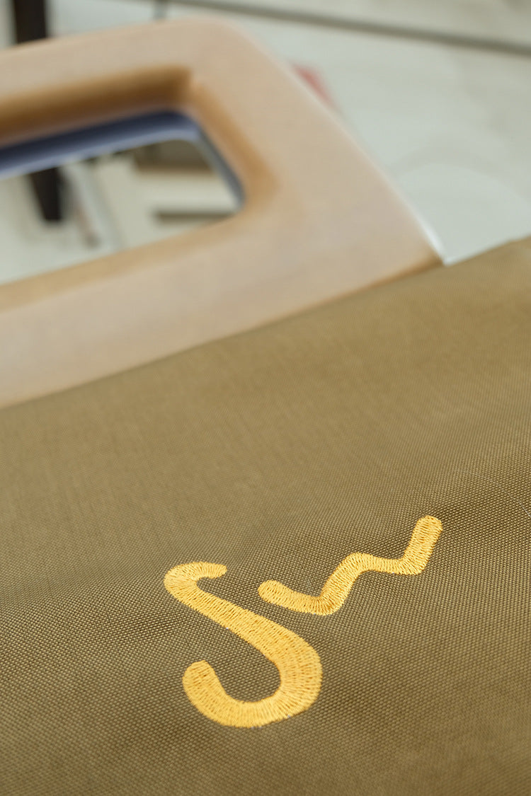 Seat cover organizer for Volkswagen T3