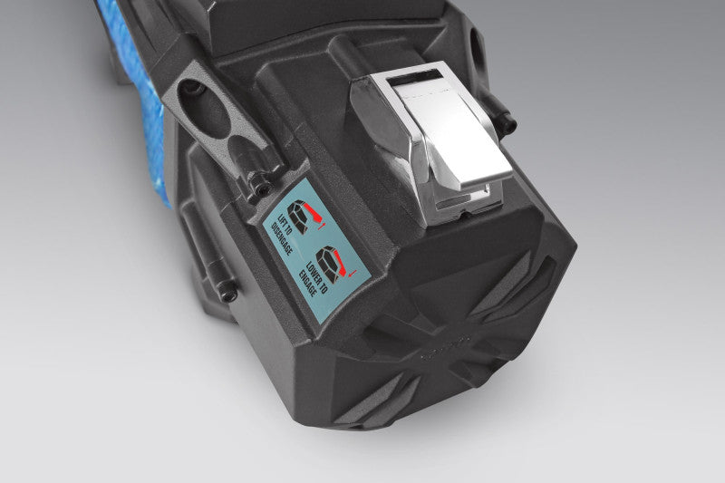 Winche MorE 4x4 PRO 13000lbs 12V Synthetic Rope