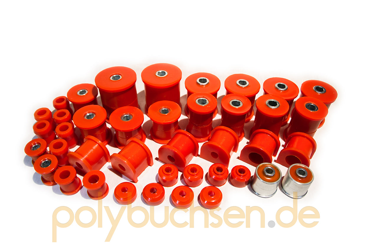 Jeep Cherokee XJ PU Bushing Set