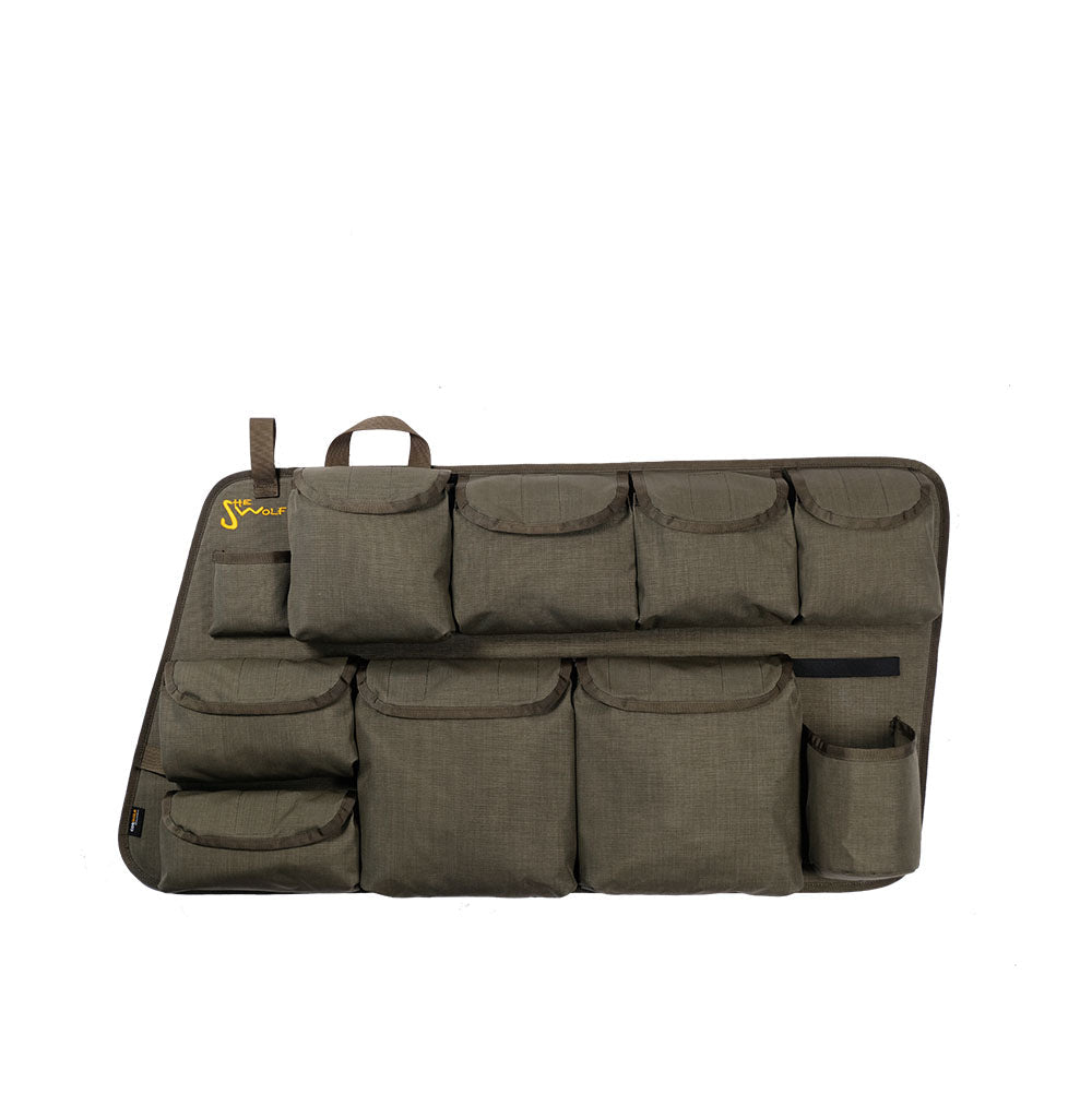 Fenstertaschen Seitenfenster-Organizer für Nissan Patrol Y60 5-Türer