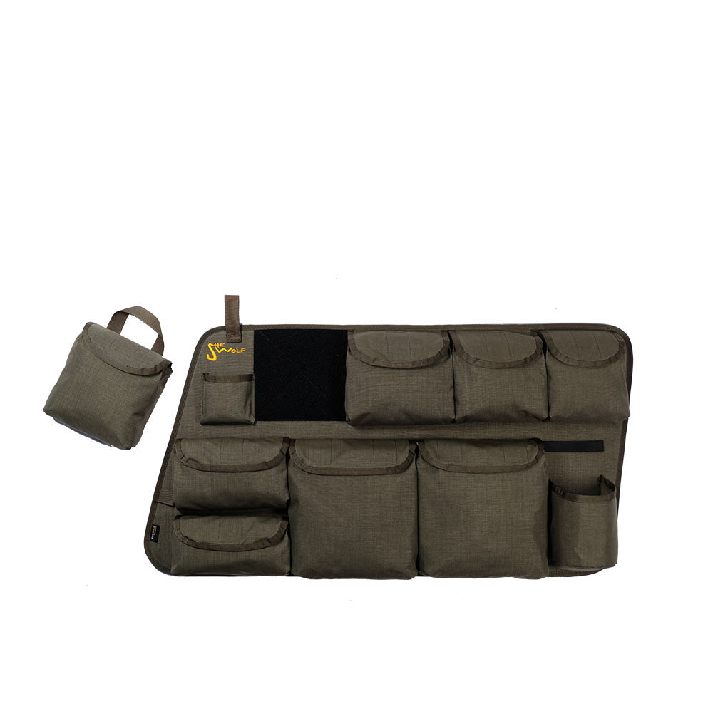 Fenstertaschen Seitenfenster-Organizer für Nissan Patrol Y60 5-Türer