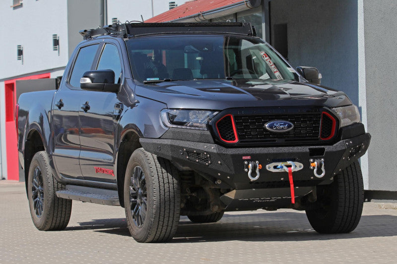 Seilwindenstoßstange Ford Ranger T7,T8 PX2 PX3