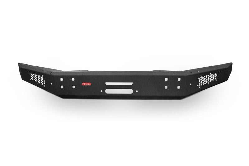 Winch Bumper Jeep Wrangler JL JLU 2018+