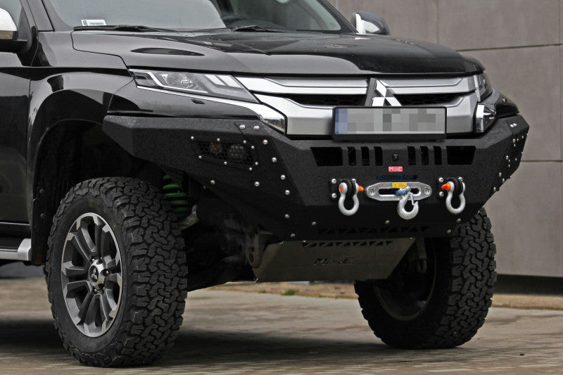 Seilwindenstoßstange Mitsubishi Triton L200 2019+
