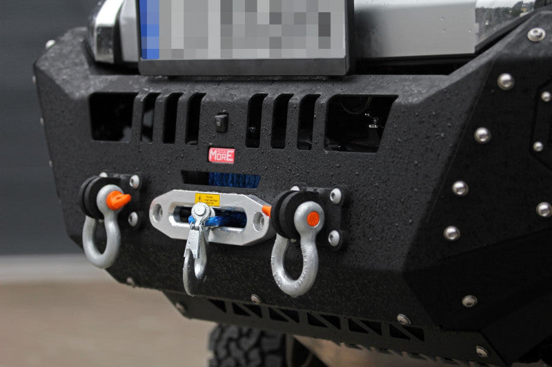 Seilwindenstoßstange Mitsubishi Triton L200 2019+