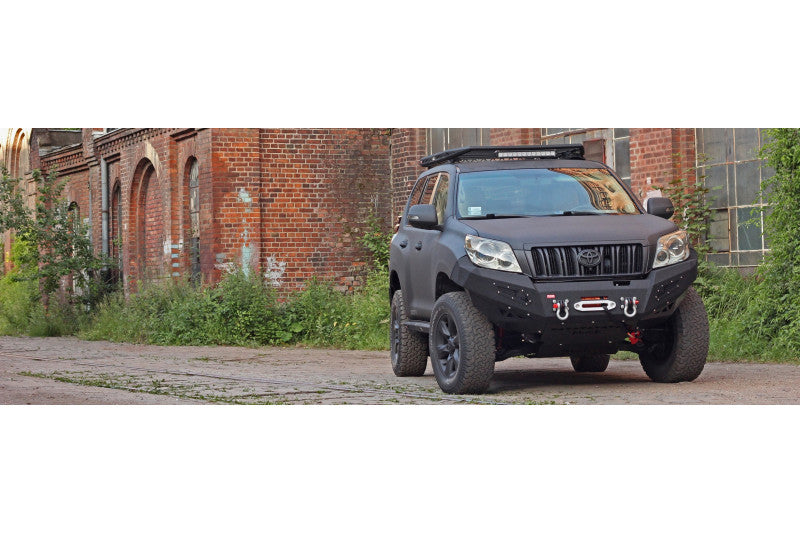 Seilwindenstoßstange Toyota Land Cruiser J150 09-14