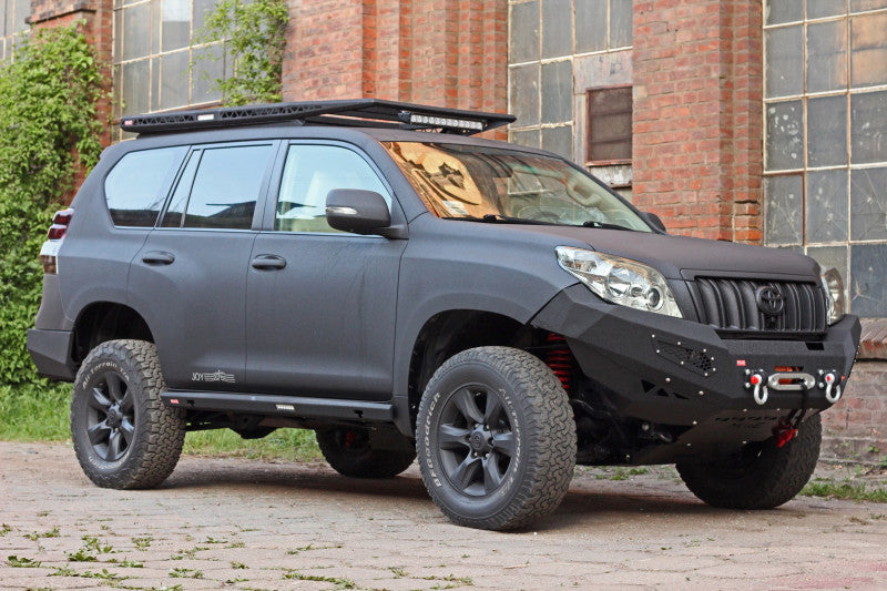 Seilwindenstoßstange Toyota Land Cruiser J150 09-14