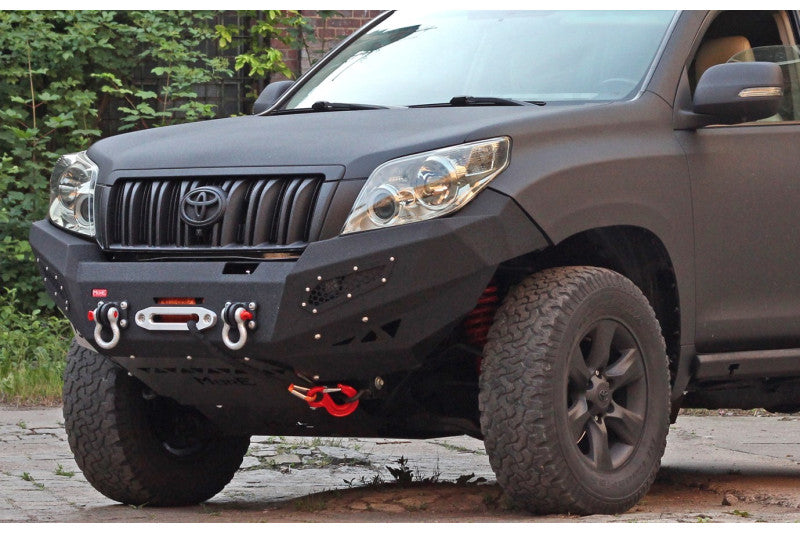 Seilwindenstoßstange Toyota Land Cruiser J150 09-14