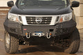 Seilwindenstoßstange Nissan Navara D23 NP300 2014+