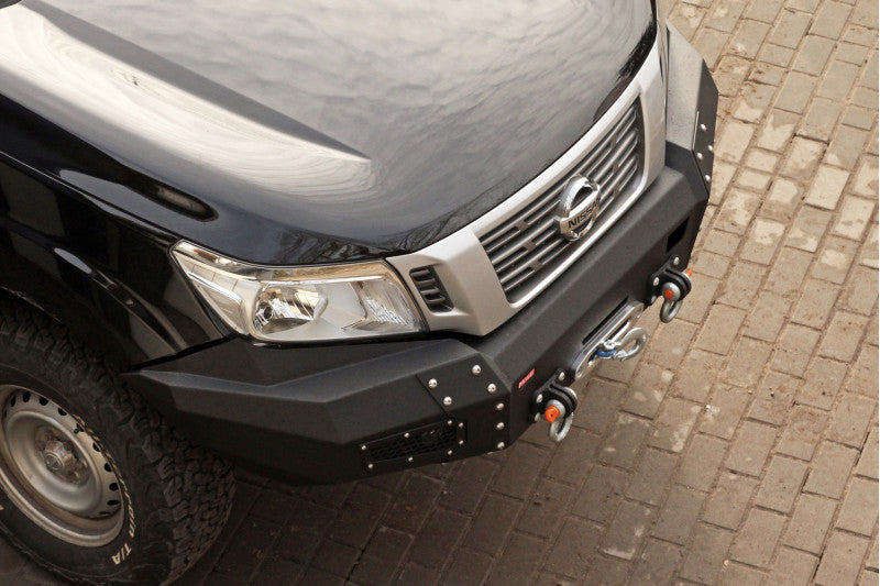 Seilwindenstoßstange Nissan Navara D23 NP300 2014+