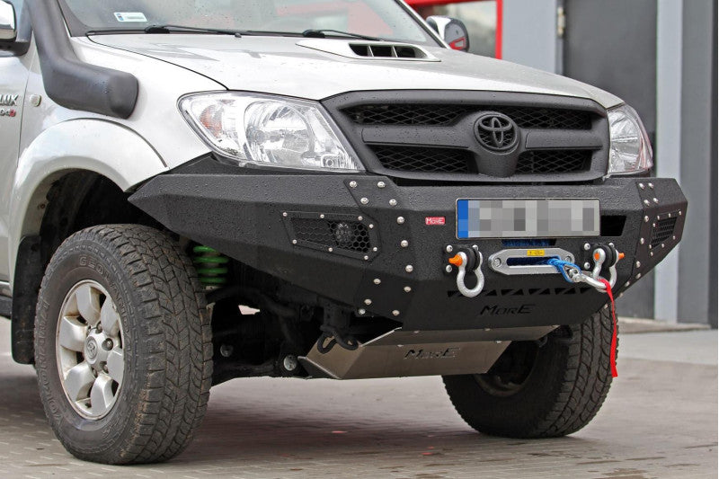 Seilwindenstoßstange Toyota Hilux 7 Vigo 05-11 Vor-Facelift
