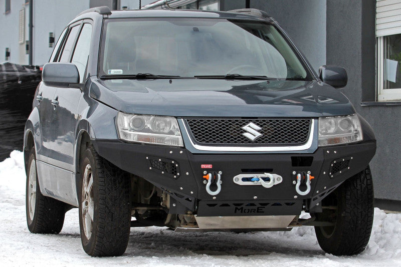 Seilwindenstoßstange Suzuki Grand Vitara 2 JT 2005-2008