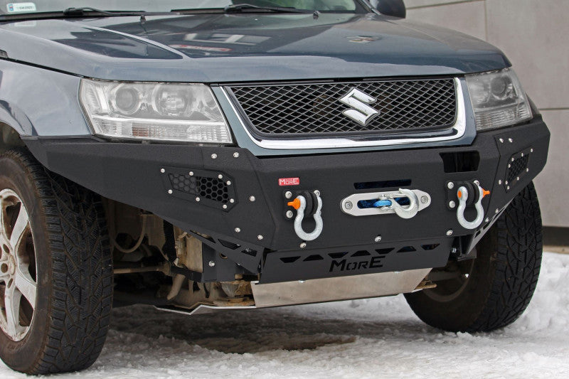 Seilwindenstoßstange Suzuki Grand Vitara 2 JT 2005-2008