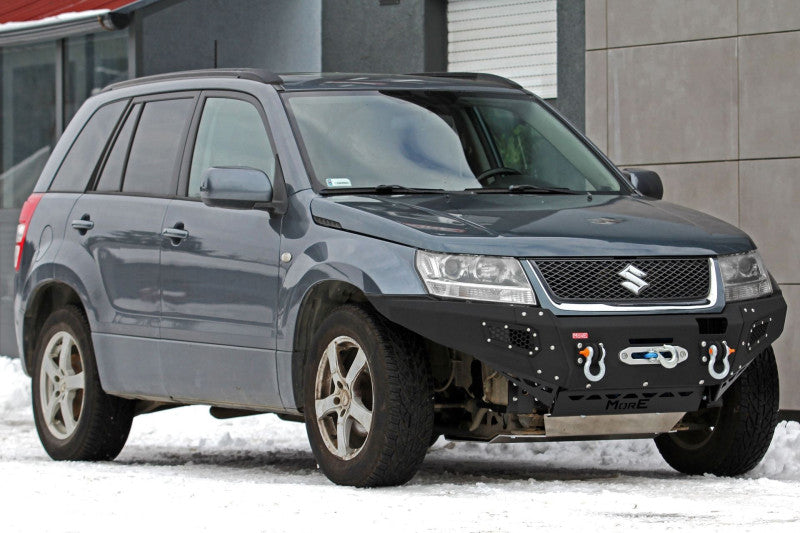 Seilwindenstoßstange Suzuki Grand Vitara 2 JT 2005-2008