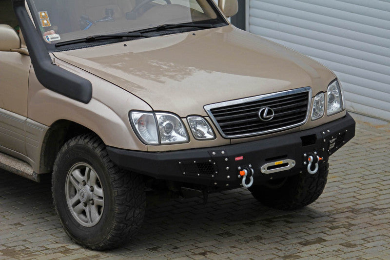 Seilwindenstoßstange Toyota Land Cruiser J100 Lexus LX 470