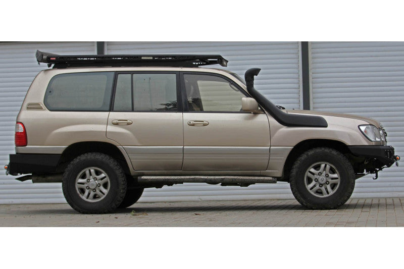 Seilwindenstoßstange Toyota Land Cruiser J100 Lexus LX 470