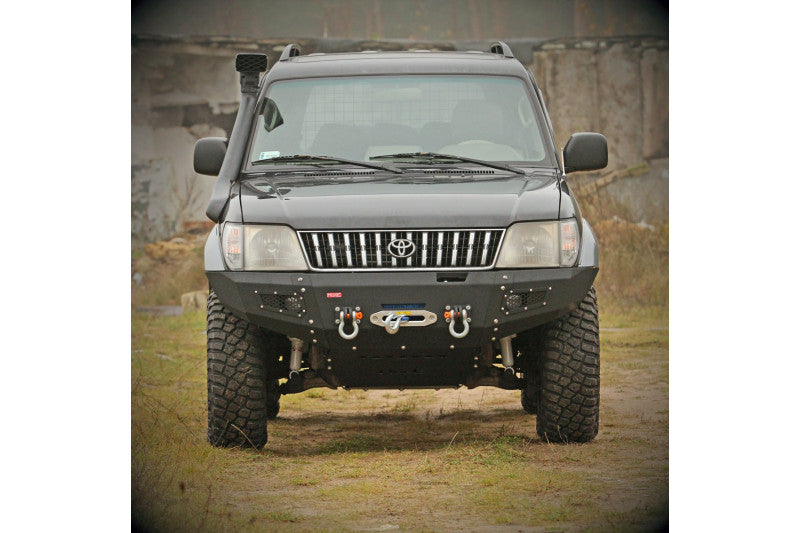 Seilwindenstoßstange Toyota Land Cruiser J90 J95