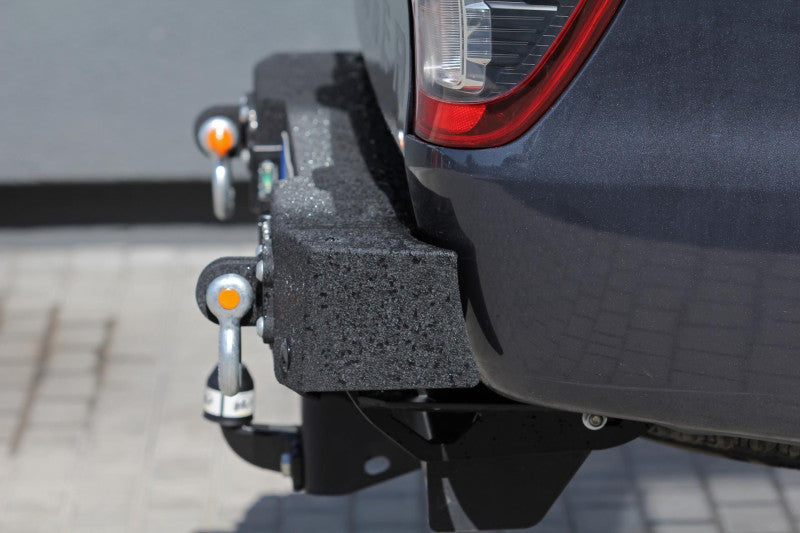 Heckstoßstange Aufnahme Ford Ranger