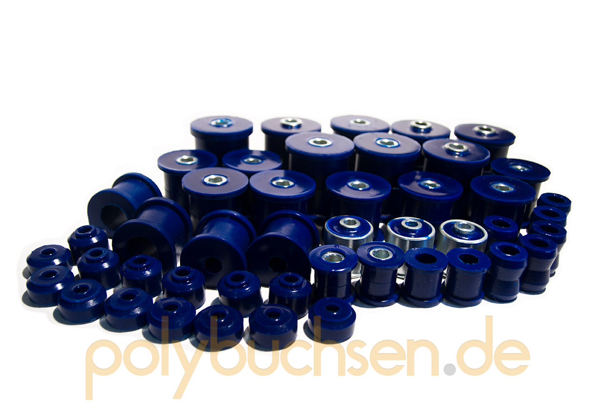 Jeep Grand Cherokee ZJ ZG Kit Boccole PU Off Road