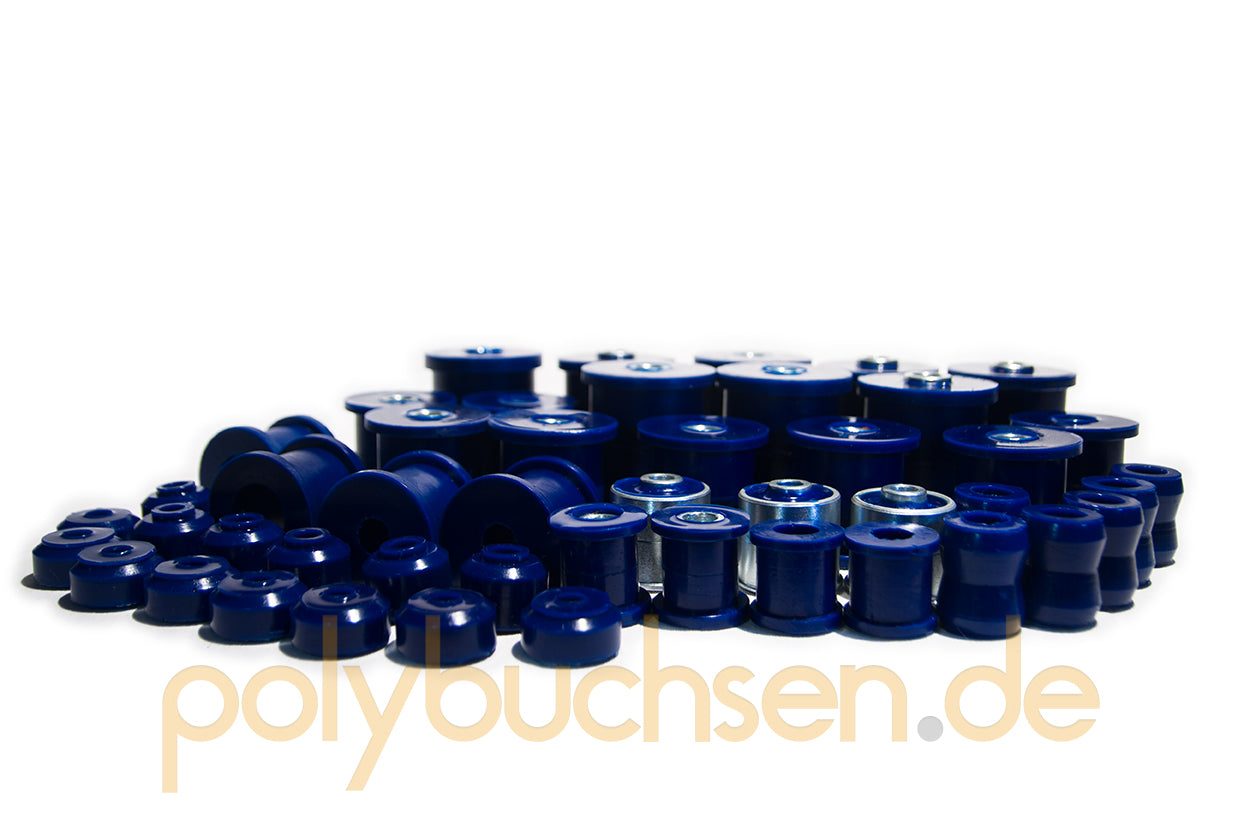 Jeep Grand Cherokee ZJ ZG PU Buchsen Set Off Road